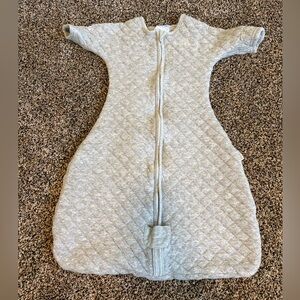 Halo Quilted Baby Sleep-sack Medium 6-9 month